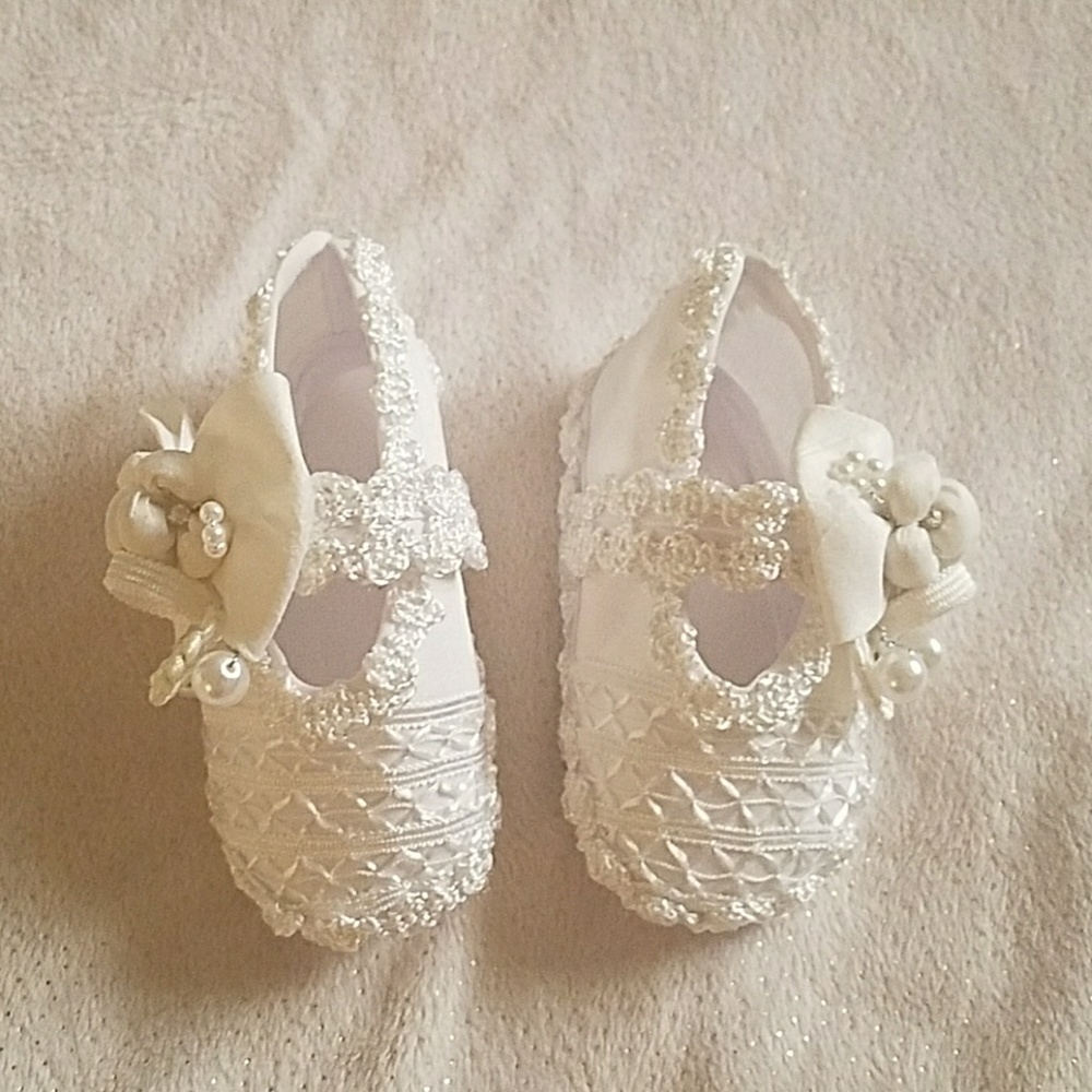 shoes for bautizo